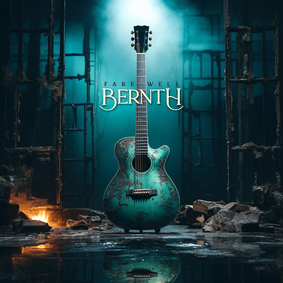 Album cover of Farewell