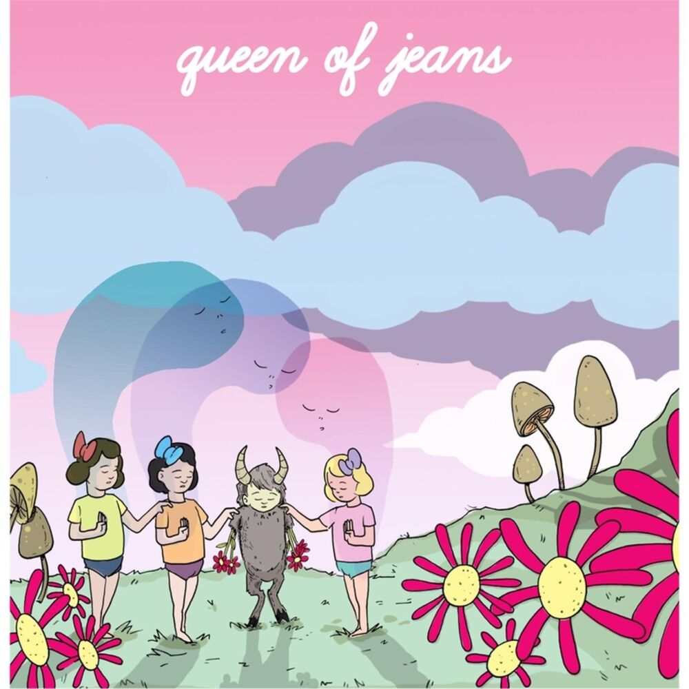 Picture of Queen of Jeans