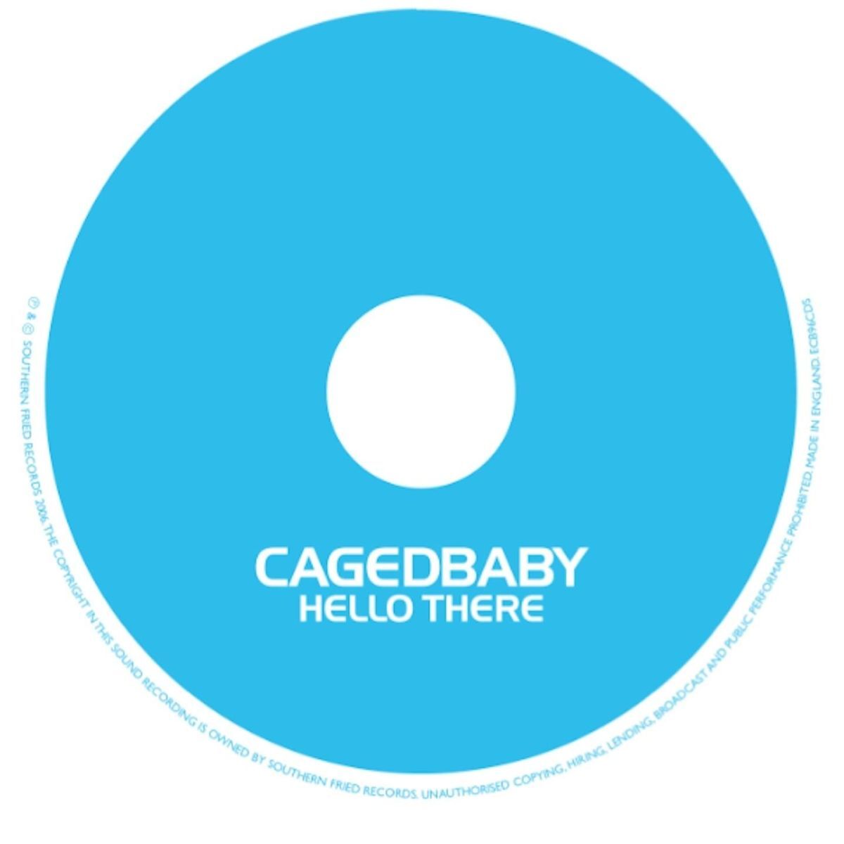 Album cover of Hello There