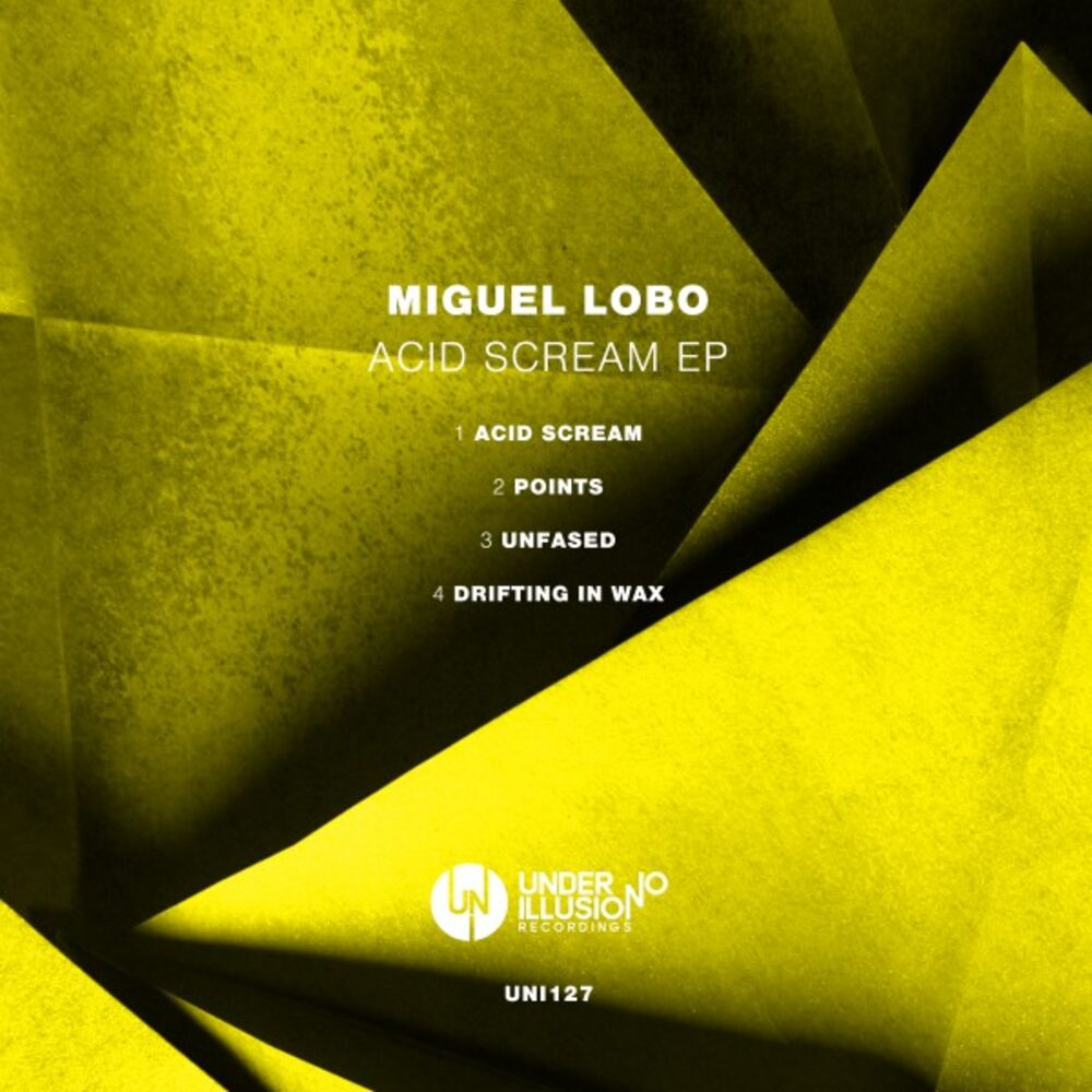 Picture of Acid Scream EP