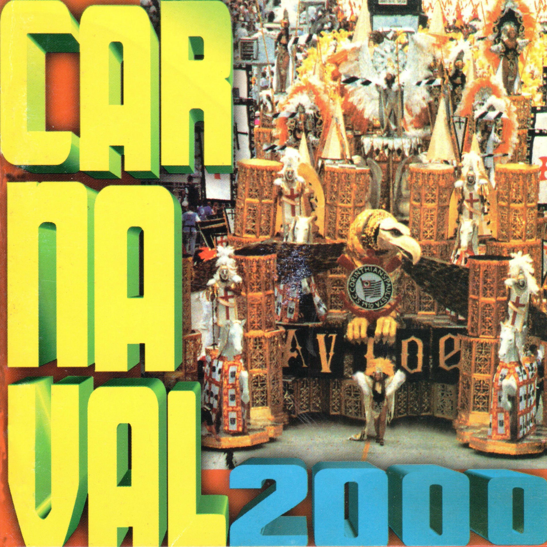 Album cover of Brasil... Amor à Primeira Vista!
