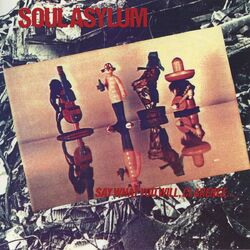 Cover of Say What You Will Clarence...Karl Sold The Truck