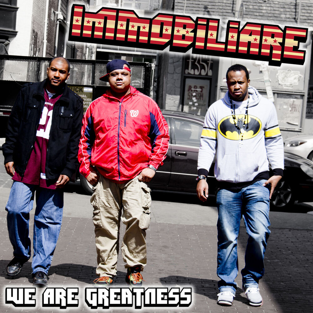 Picture of We Are Greatness (Deluxe Version)