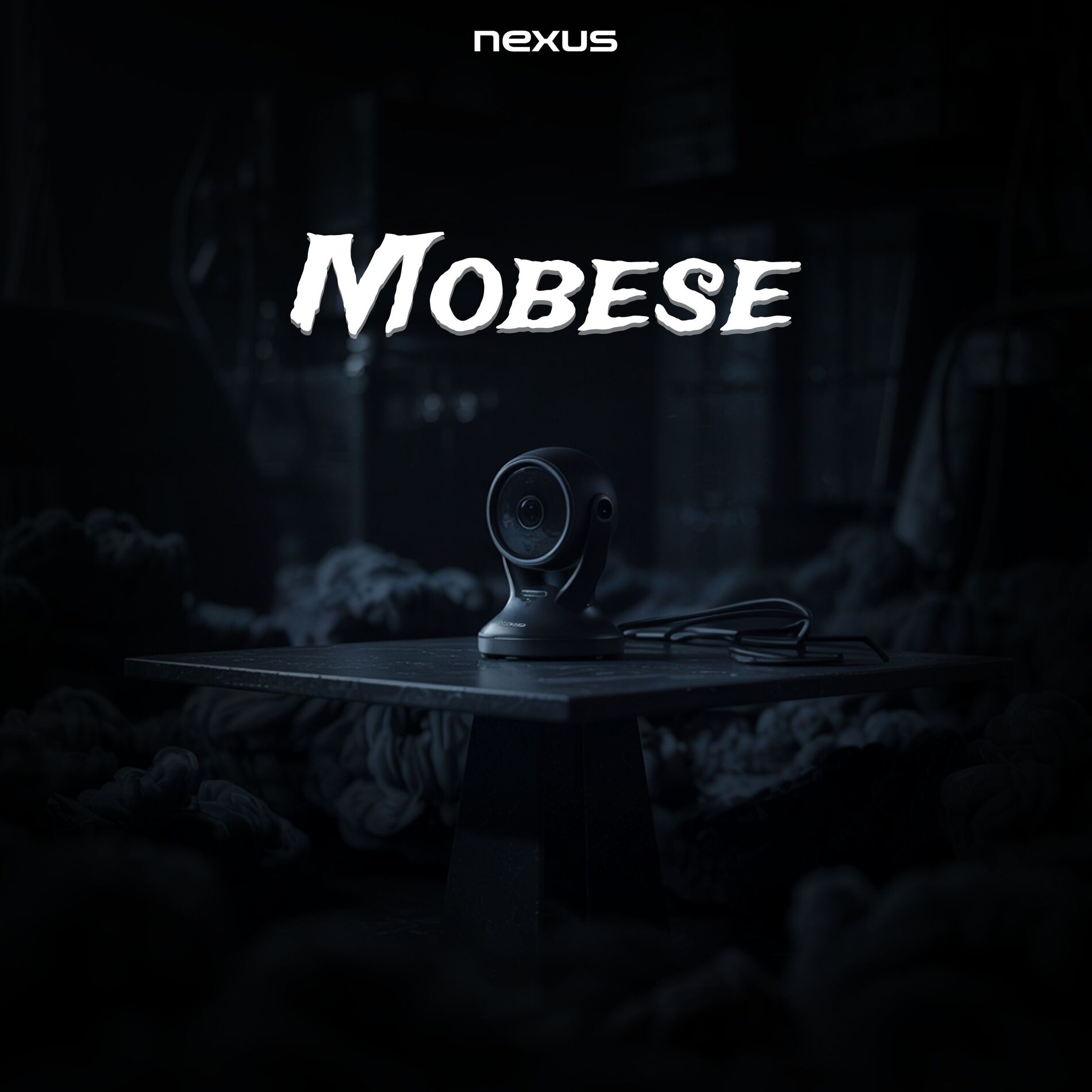 Album cover of Mobese