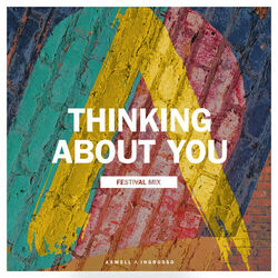 Cover of Thinking About You (Festival Mix)
