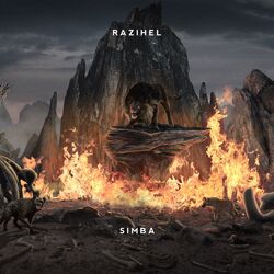 Cover of Simba
