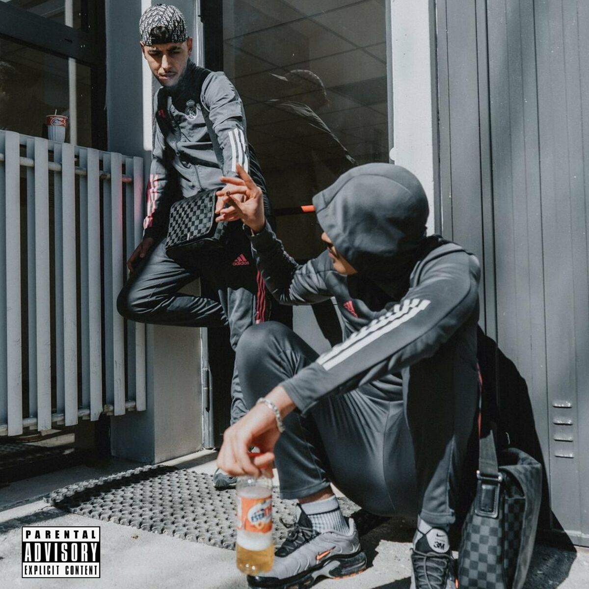 Album cover of Détail