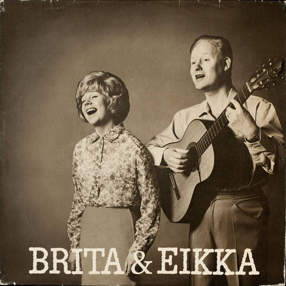 Picture of Brita ja Eikka