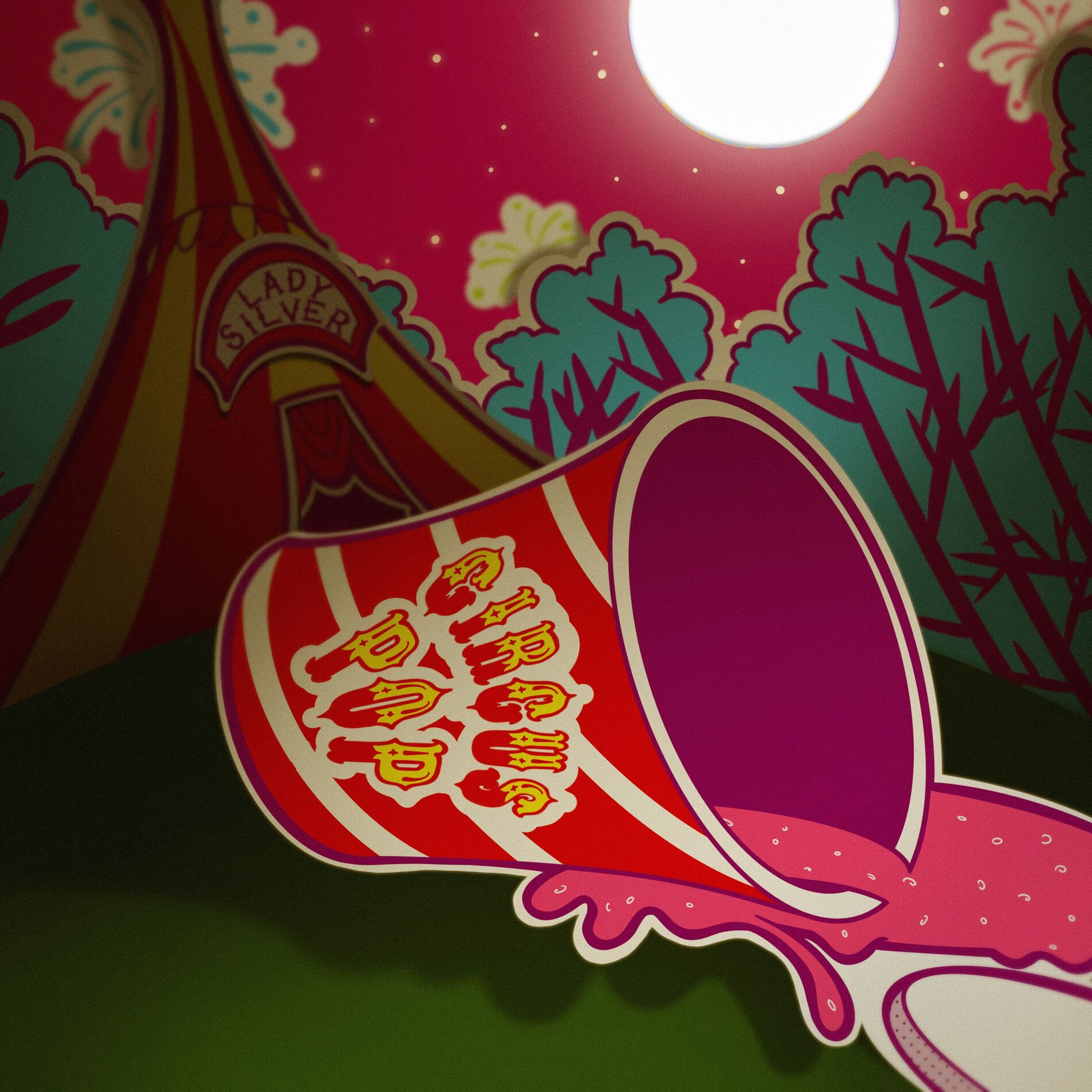 Album cover of Circus Pop