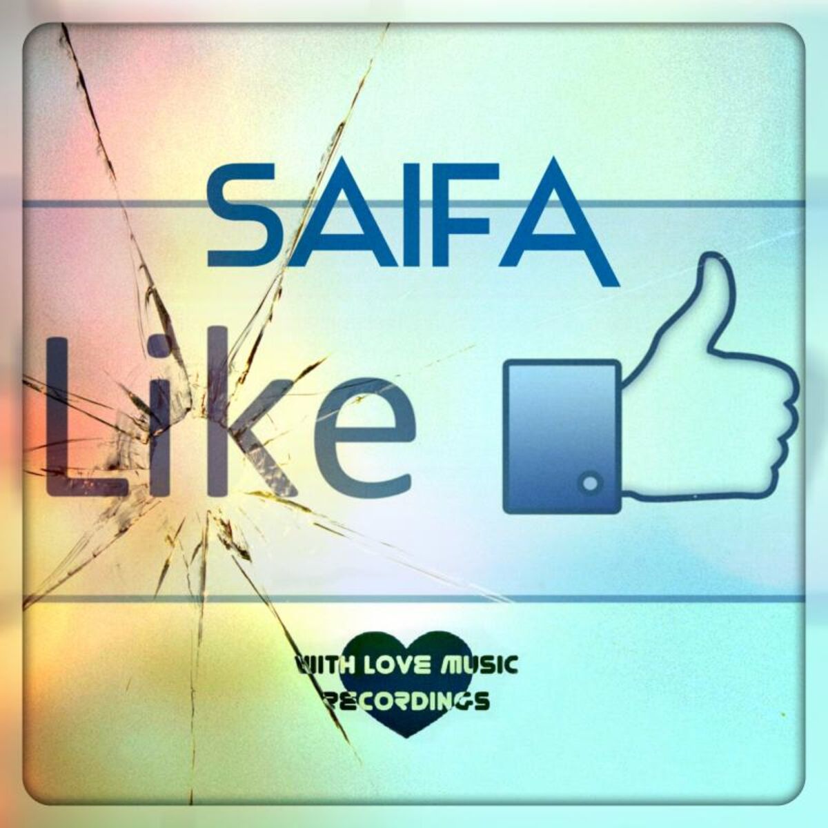 Album cover of Like