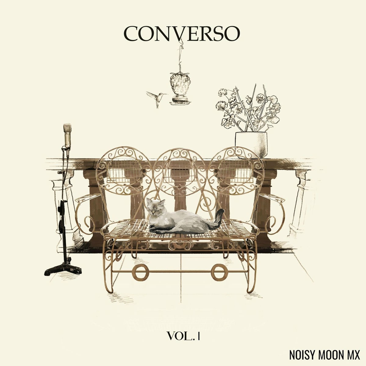 Album cover of Vol. I