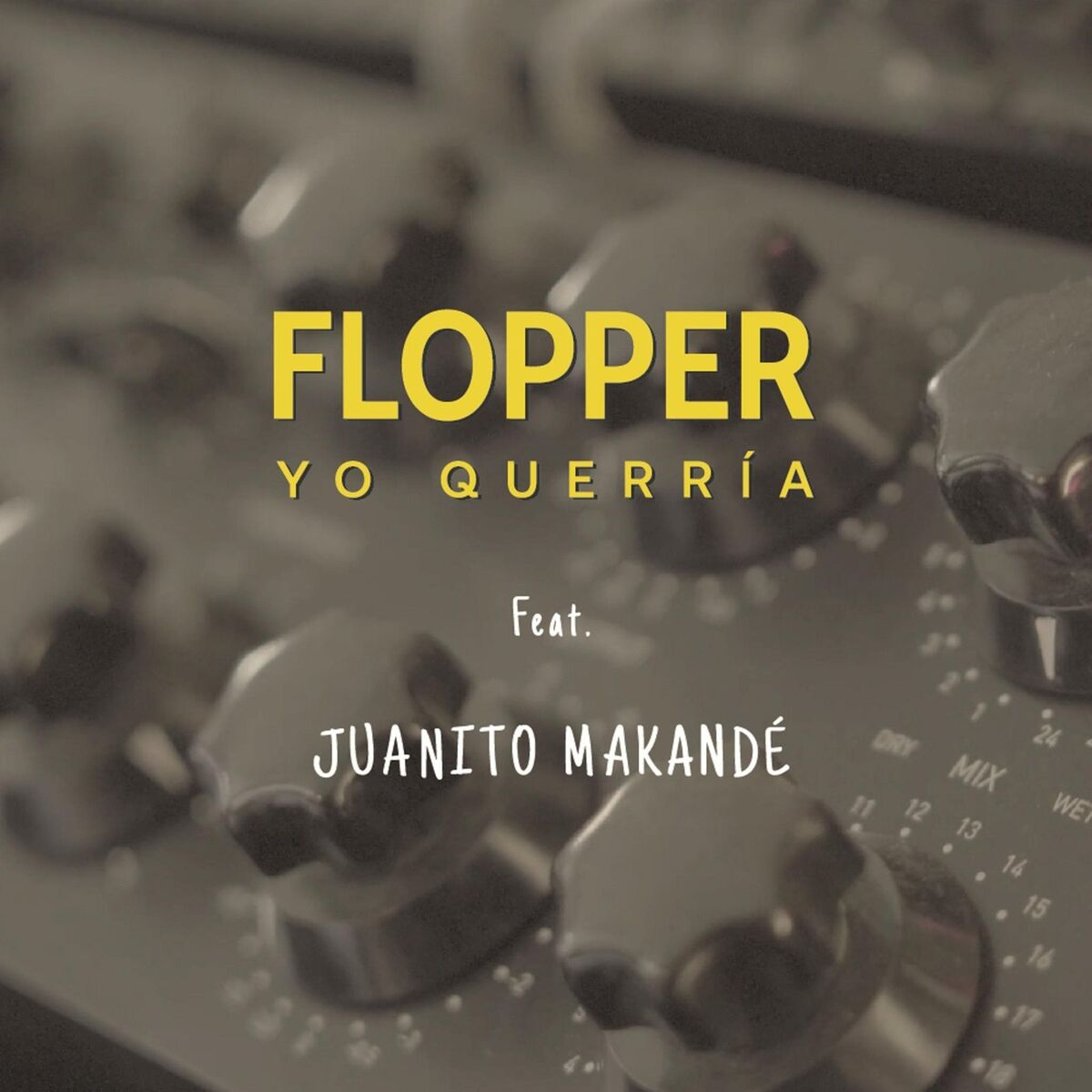 Album cover of Yo Querría