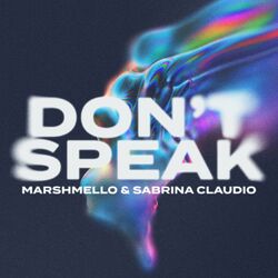Cover of Don't Speak