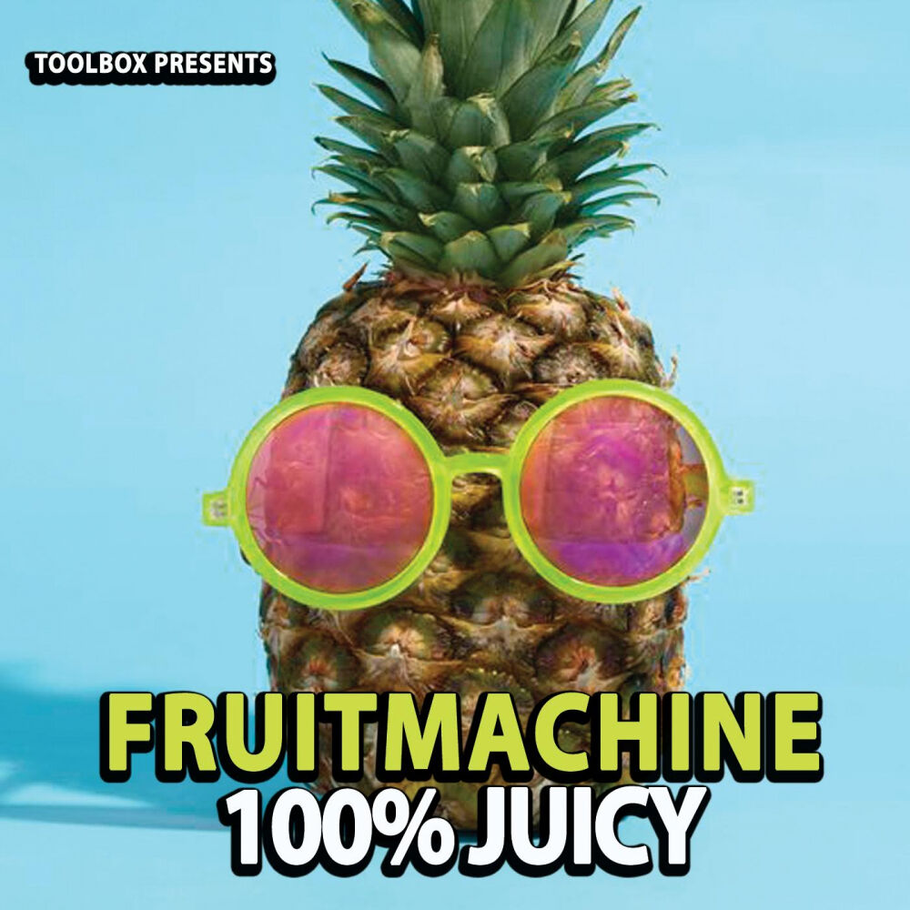 Picture of 100% Juicy