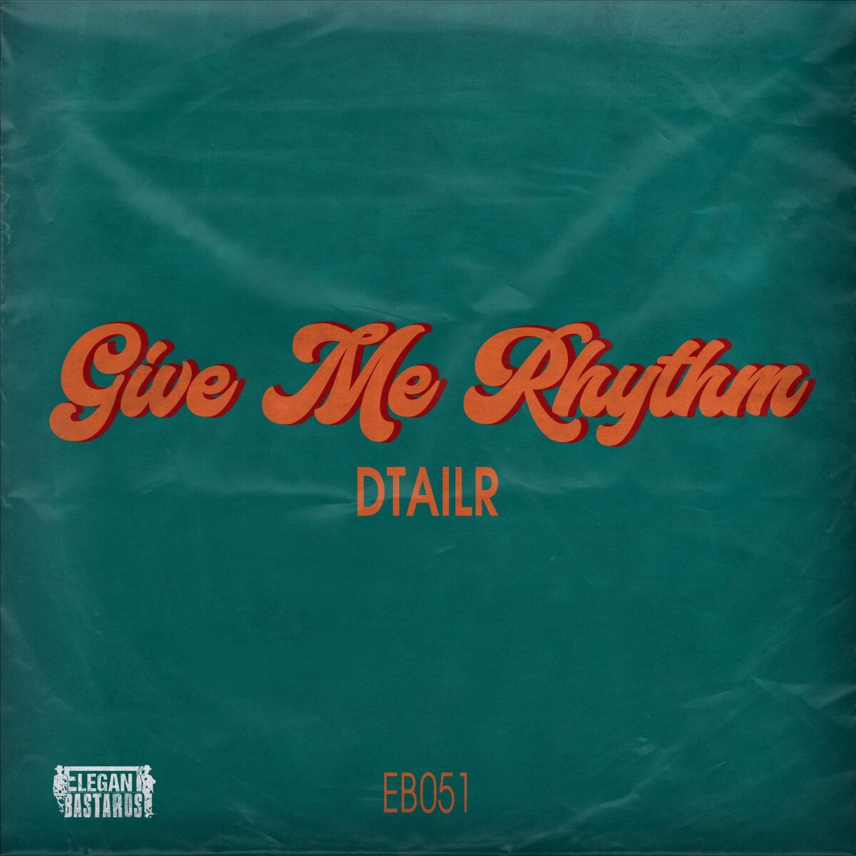 Album cover of Give Me Rhythm