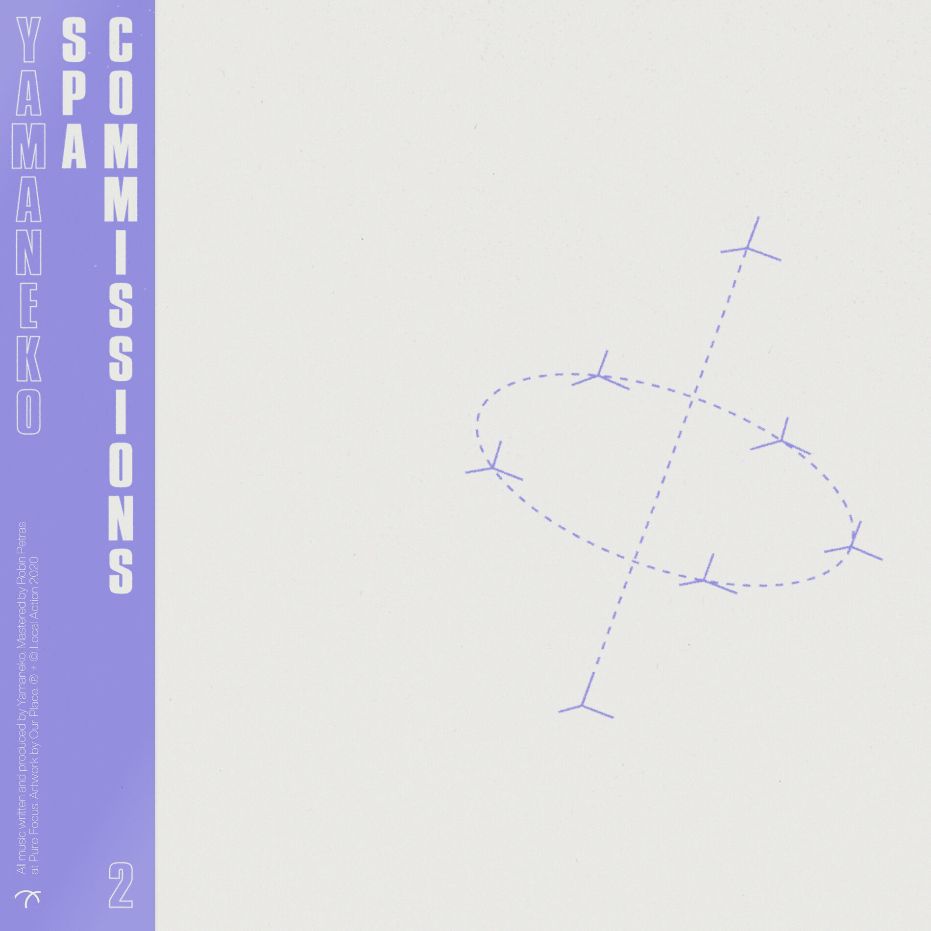 Album cover of Spa Commissions 2