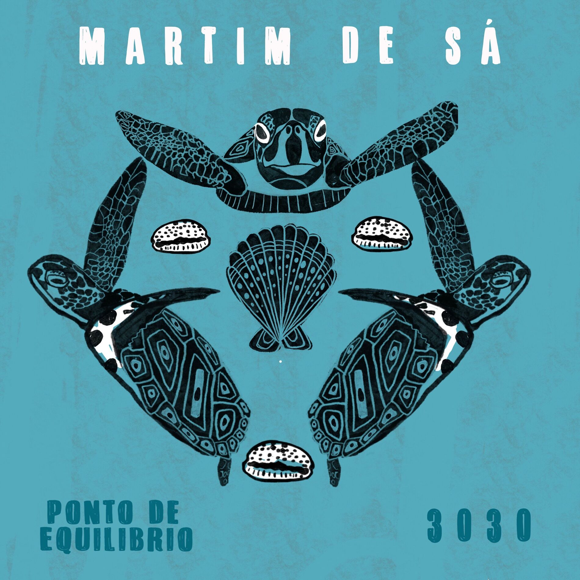 Album cover of Martim de Sá