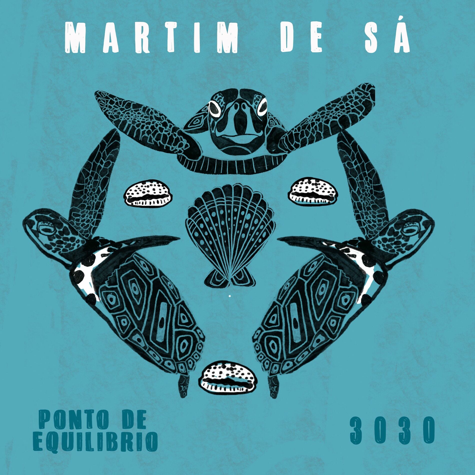 Album cover of Martim de Sá
