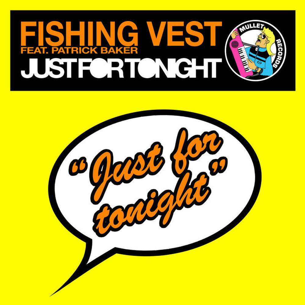 Just for Tonight artwork