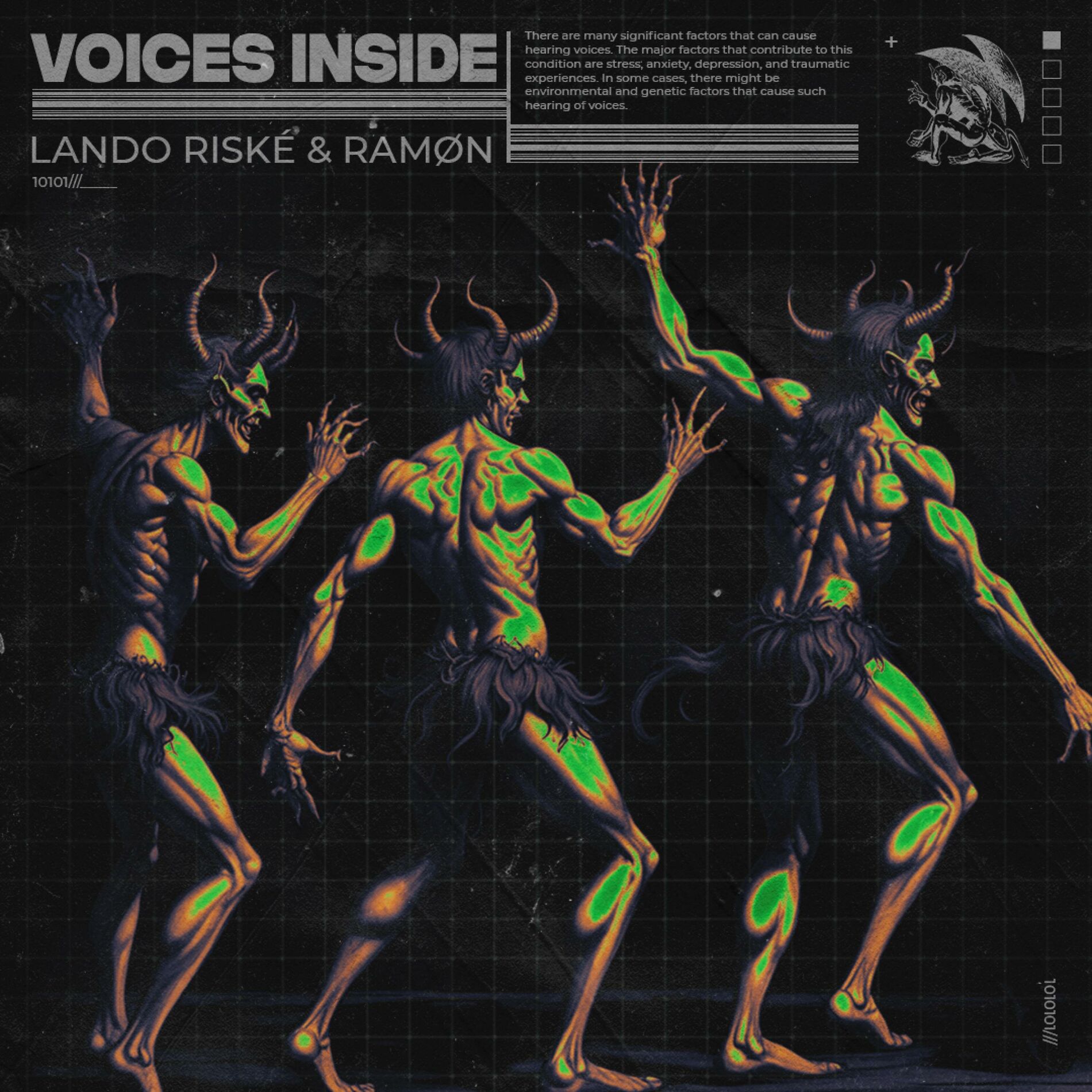Album cover of Voices Inside