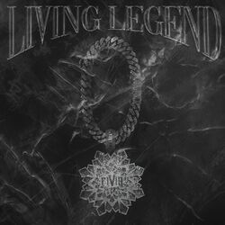 Cover of Living Legend