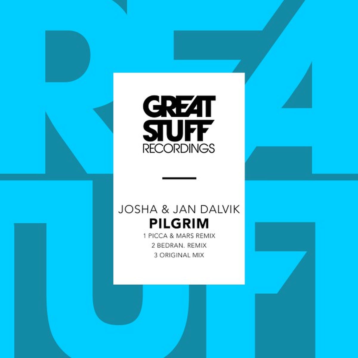 Album cover of Pilgrim