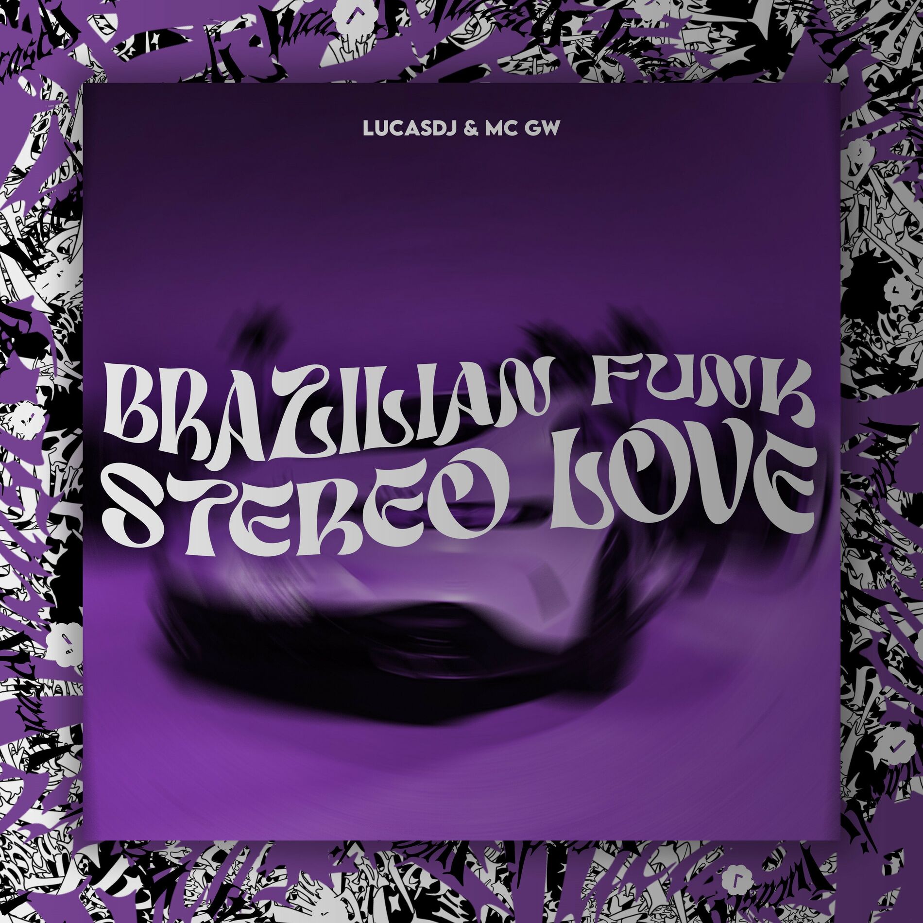 Album cover of Brazilian Funk Stereo Love