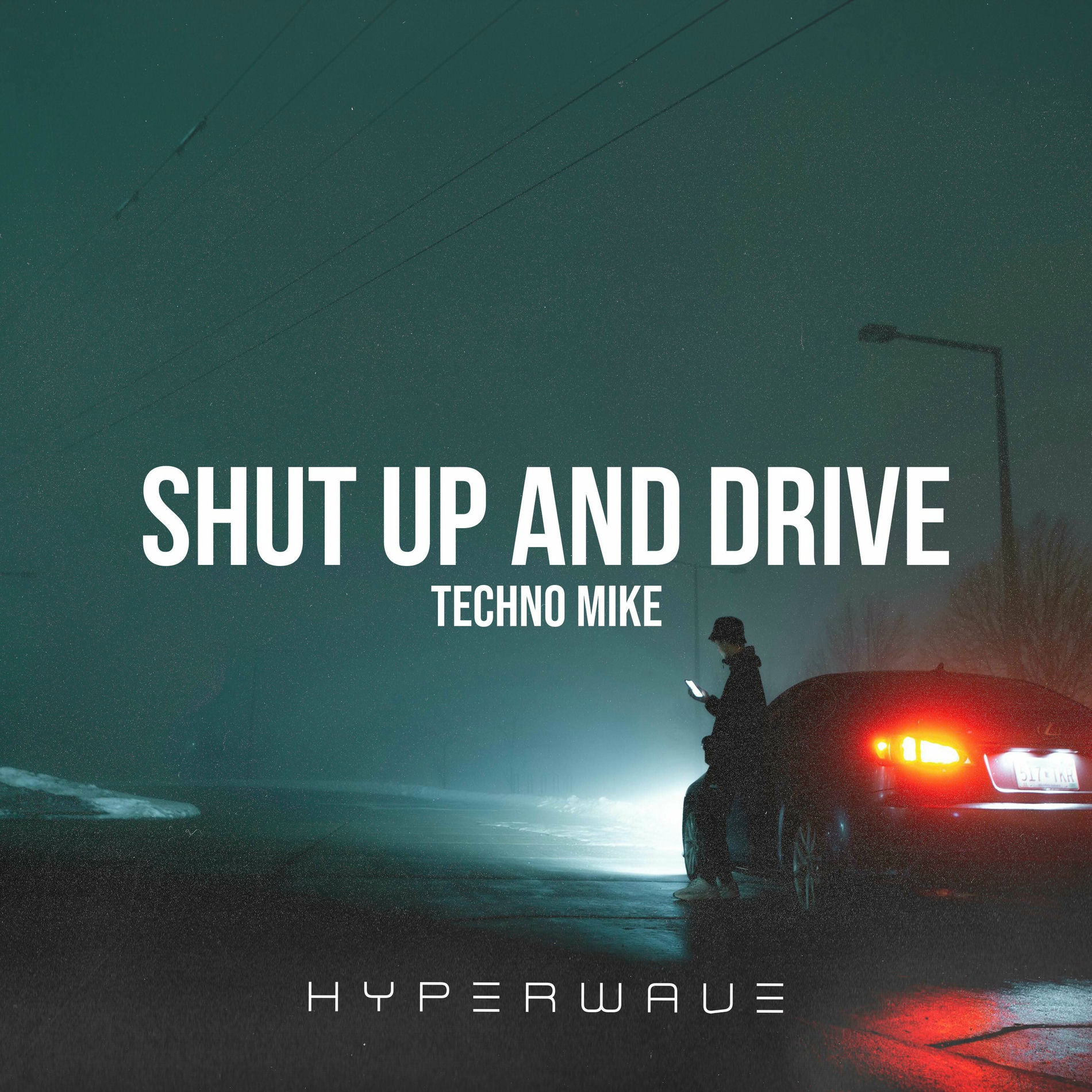 Album cover of Shut Up And Drive
