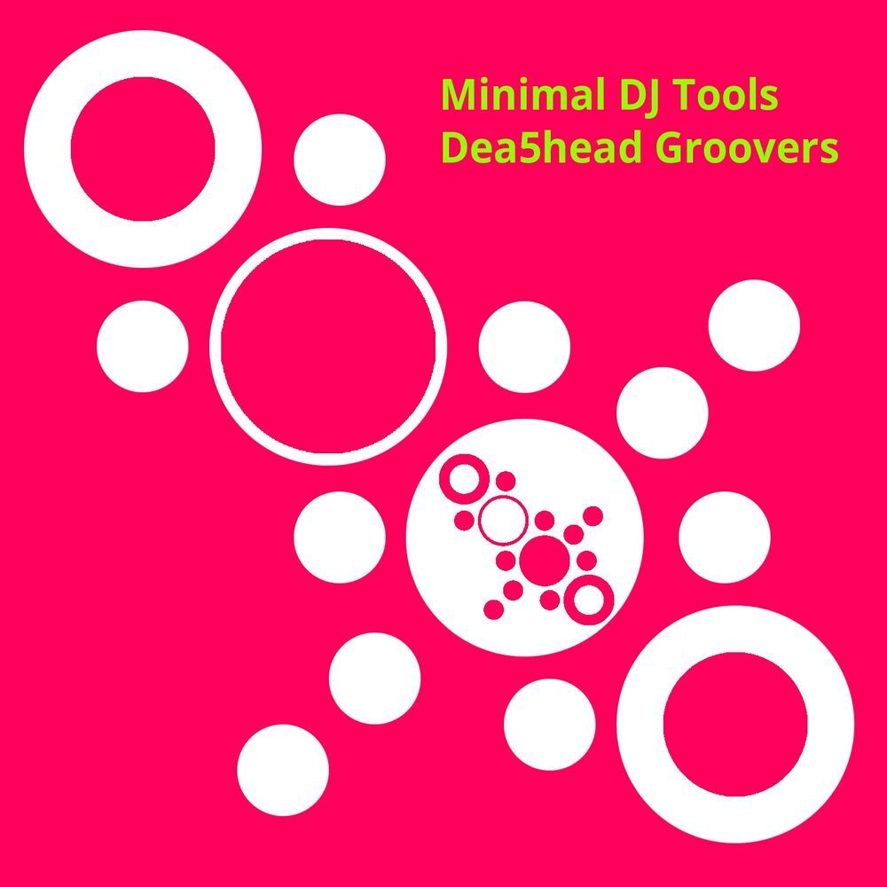 Picture of Minimal DJ Tools