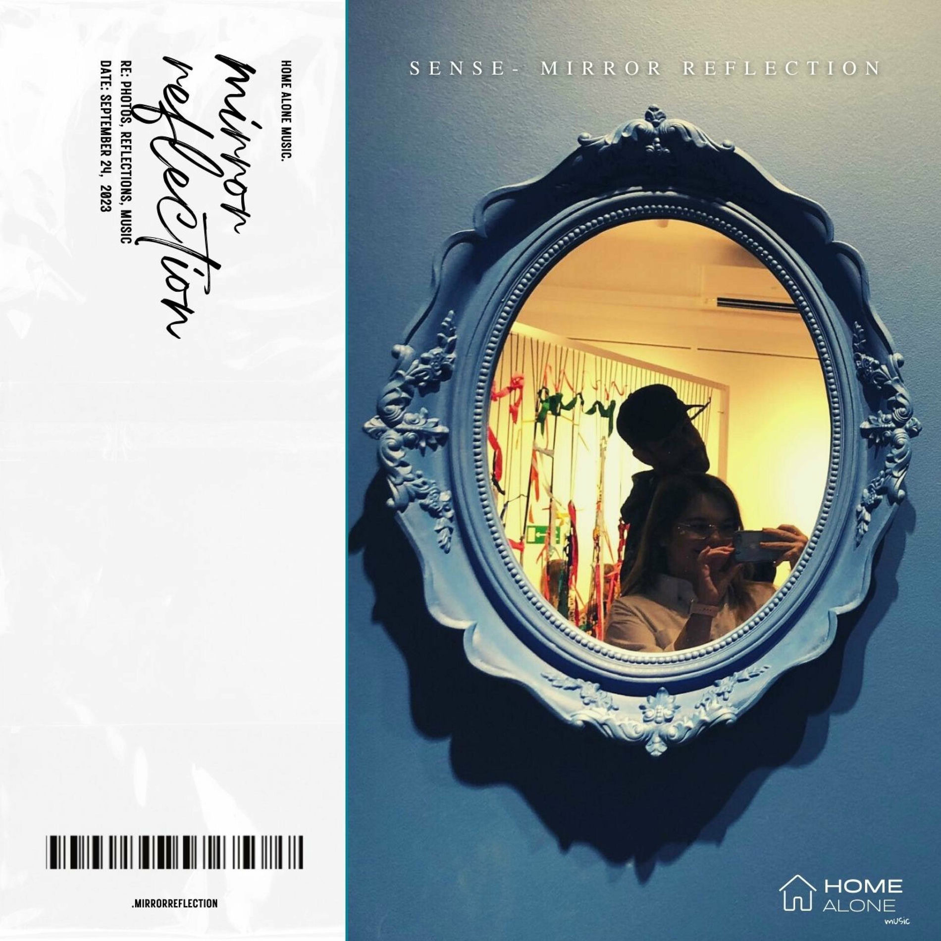 Album cover of Mirror Reflection