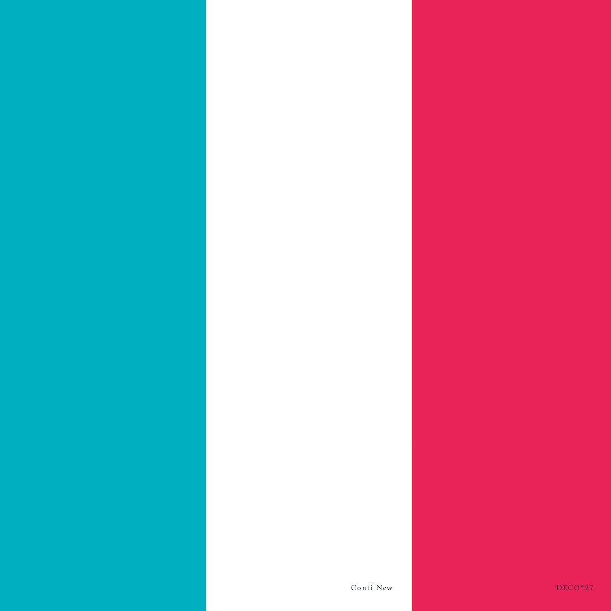 Album cover of Conti New