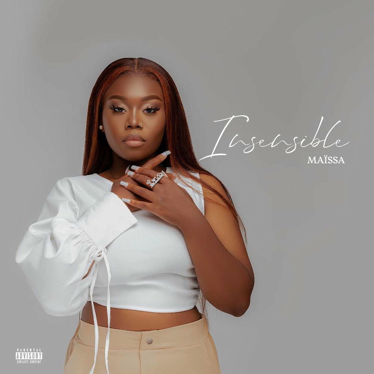 Album cover of Insensible