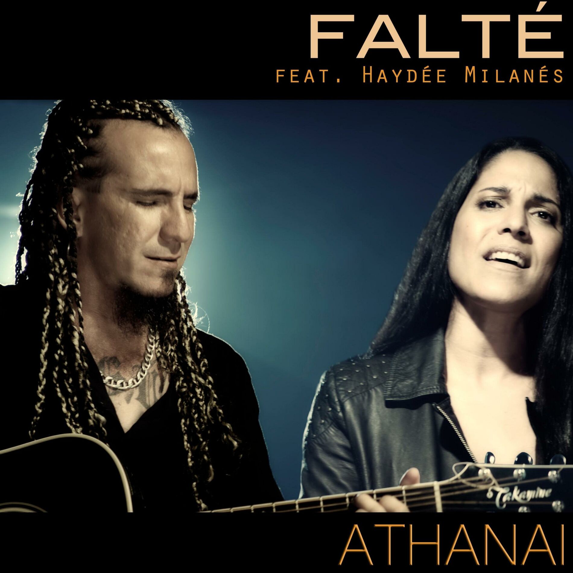Album cover of Falté (feat. Haydée Milanés)