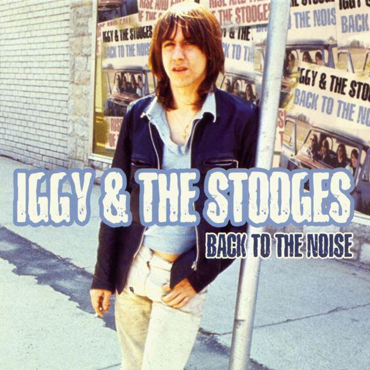 Album cover of I Wanna Be Your Dog