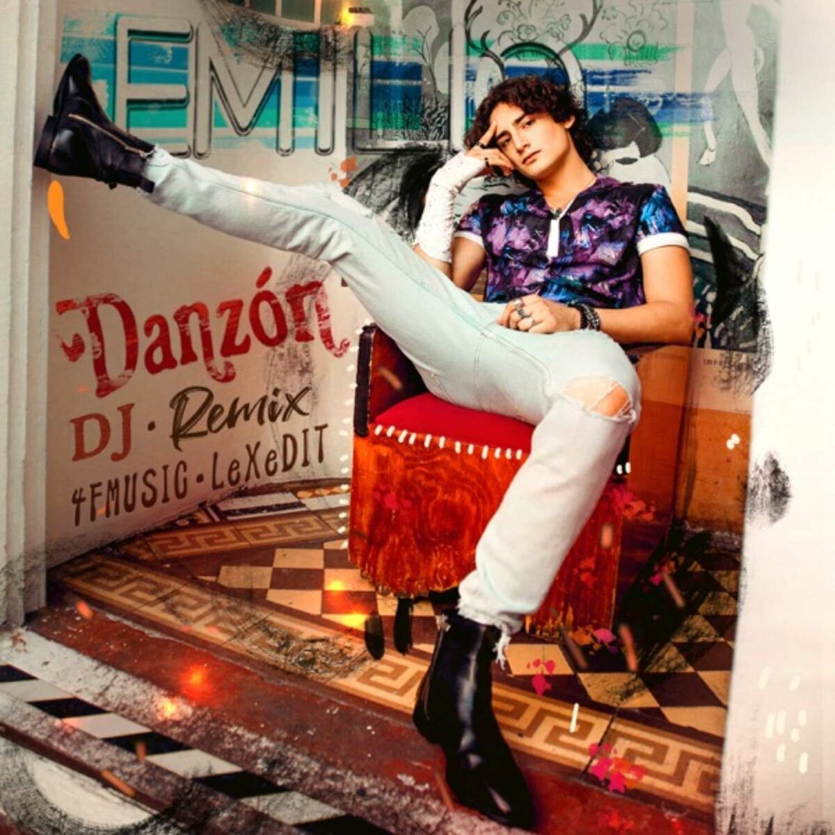 Album cover of Danzón