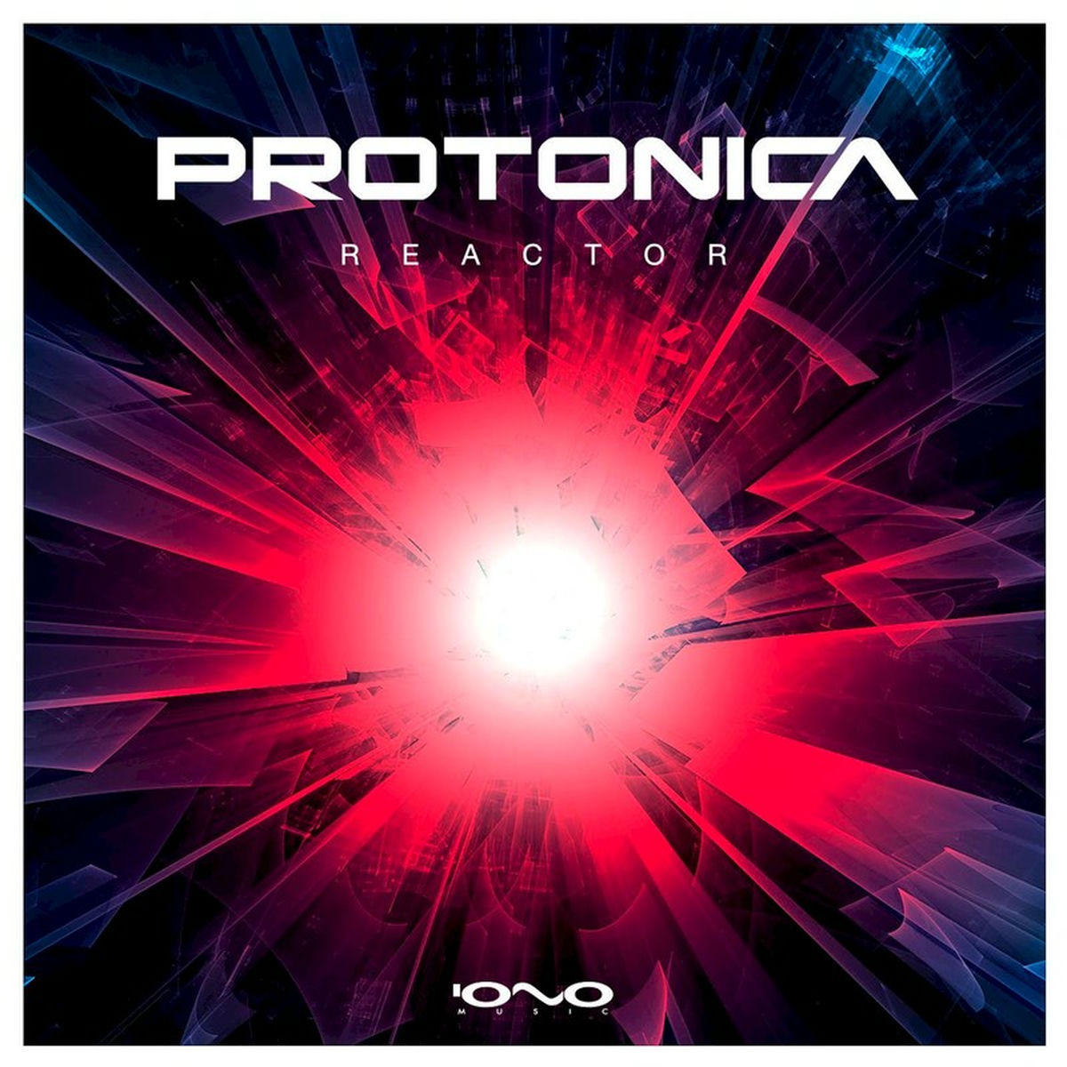 Album cover of Reactor