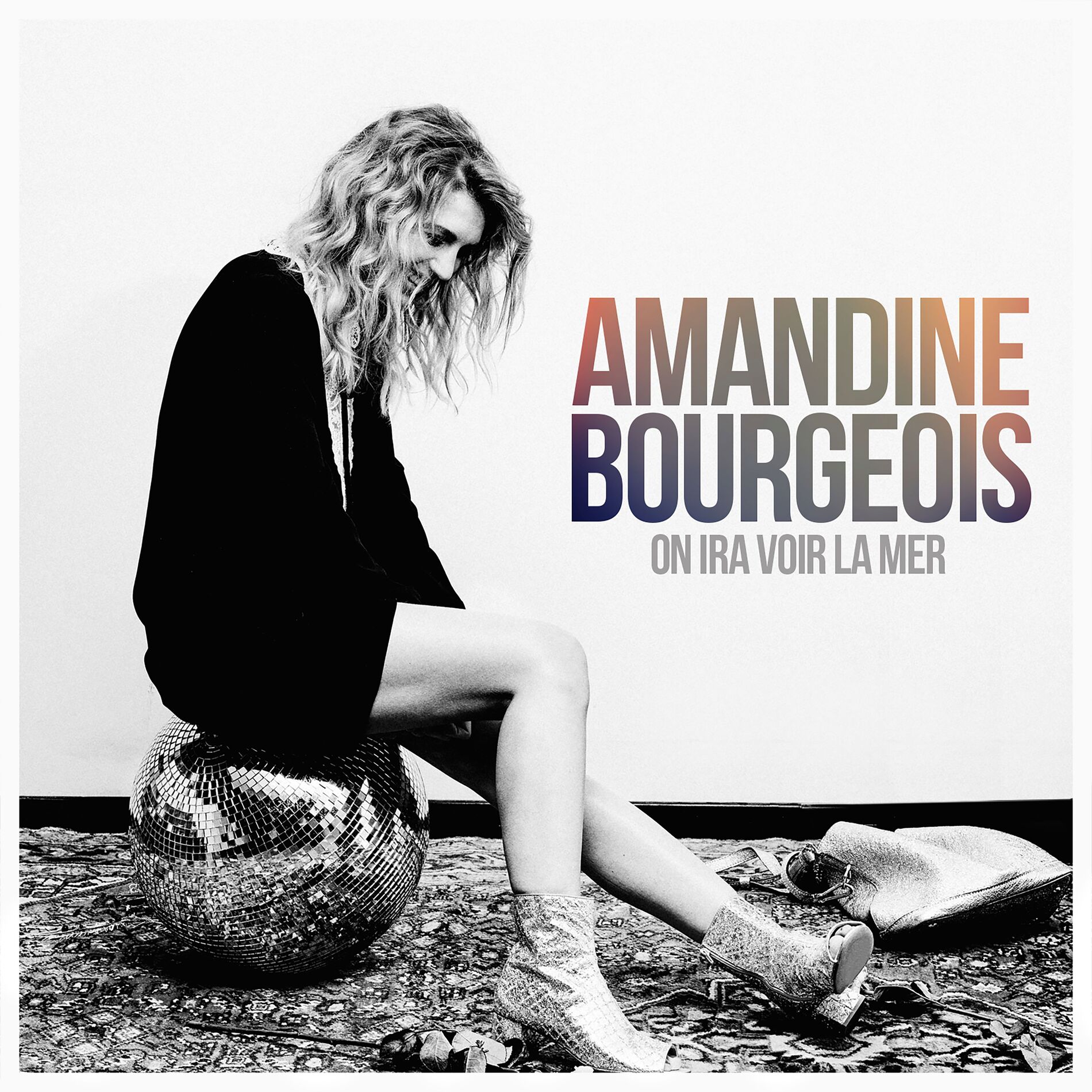 Album cover of On ira voir la mer