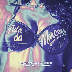 Cover of Puta da Marcone (feat. Mc Datorre)