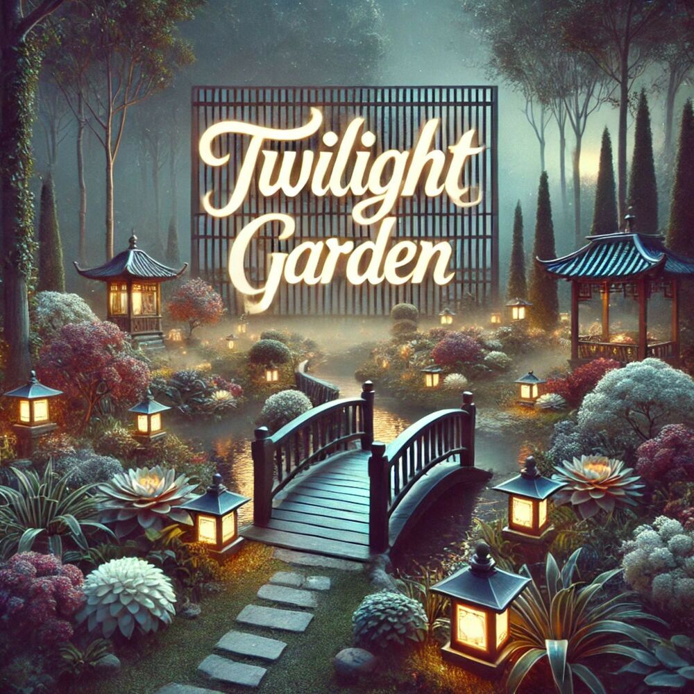 Picture of Twilight Garden