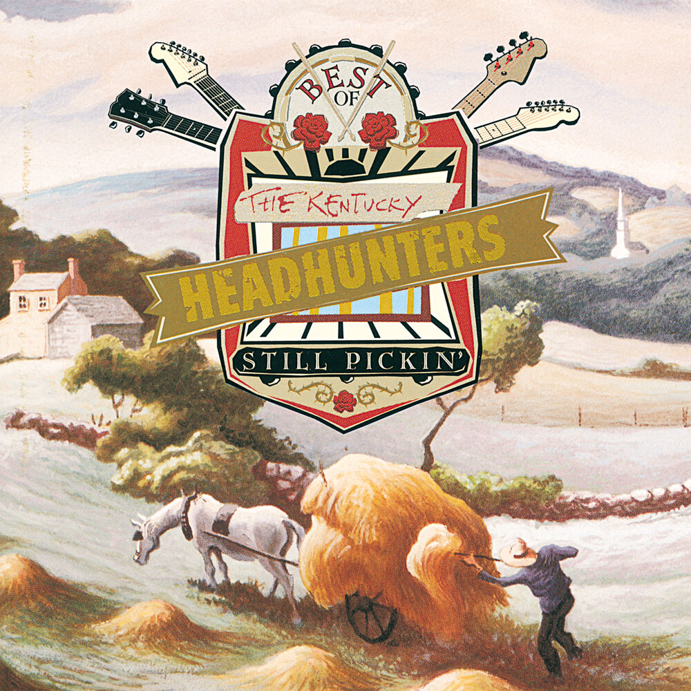 Picture of The Best Of The Kentucky Headhunters: Still Pickin'