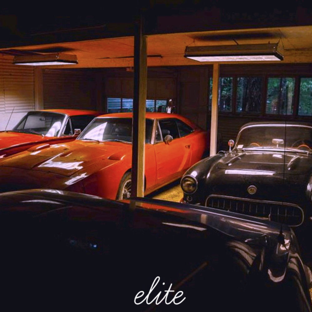 Album artwork for Elite by JAG