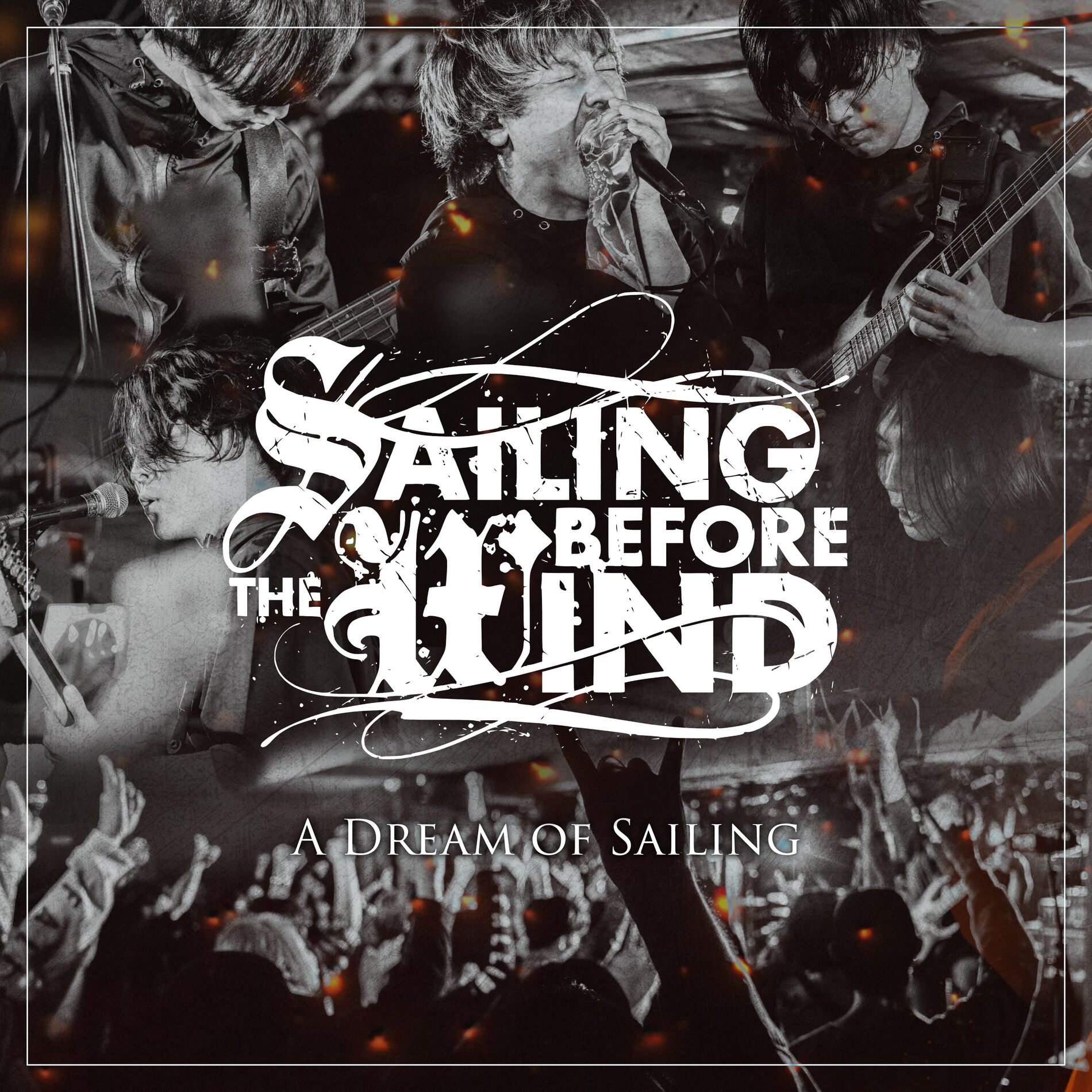 Album cover of A Dream of Sailing (Live at GARRET)