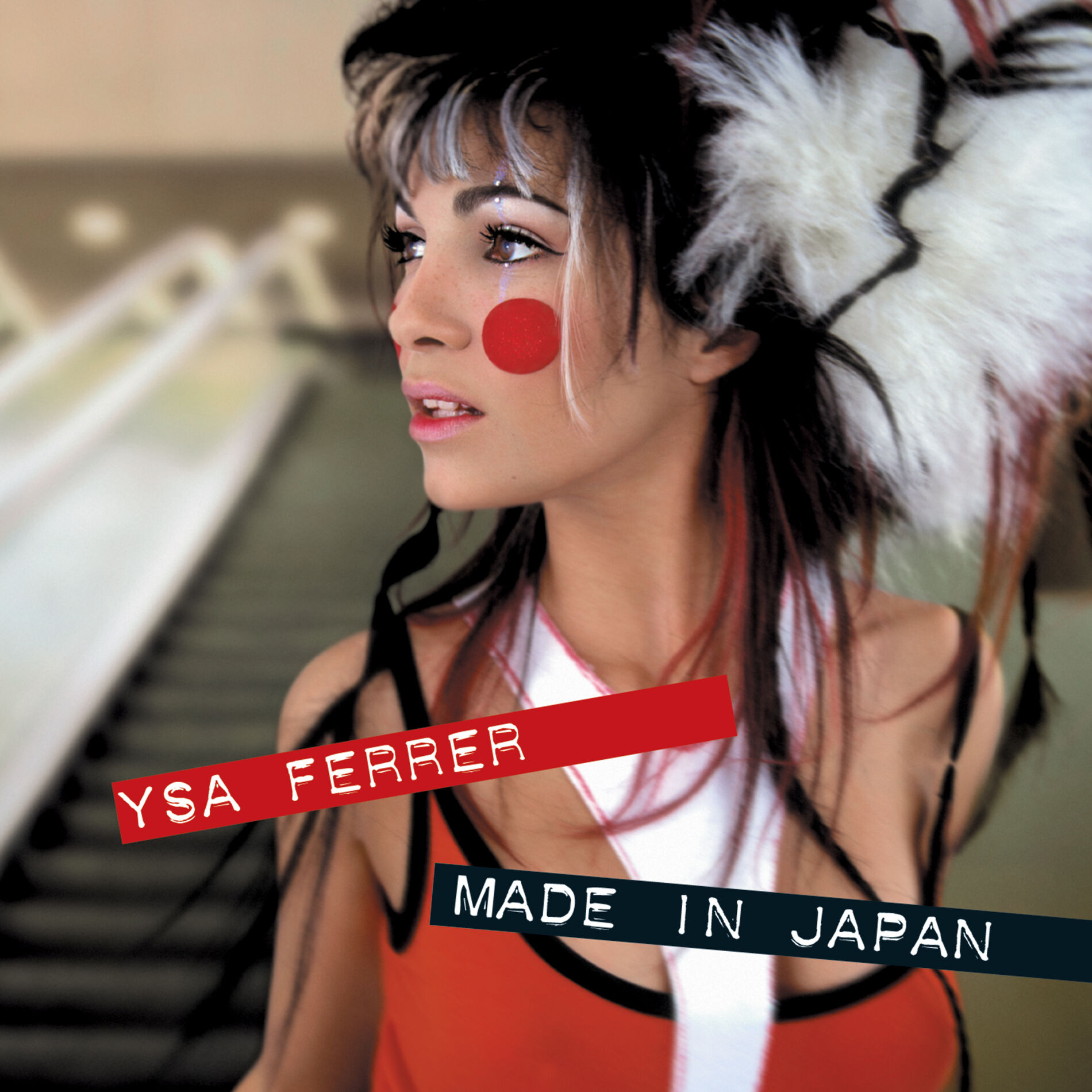 Album cover of Made In Japan