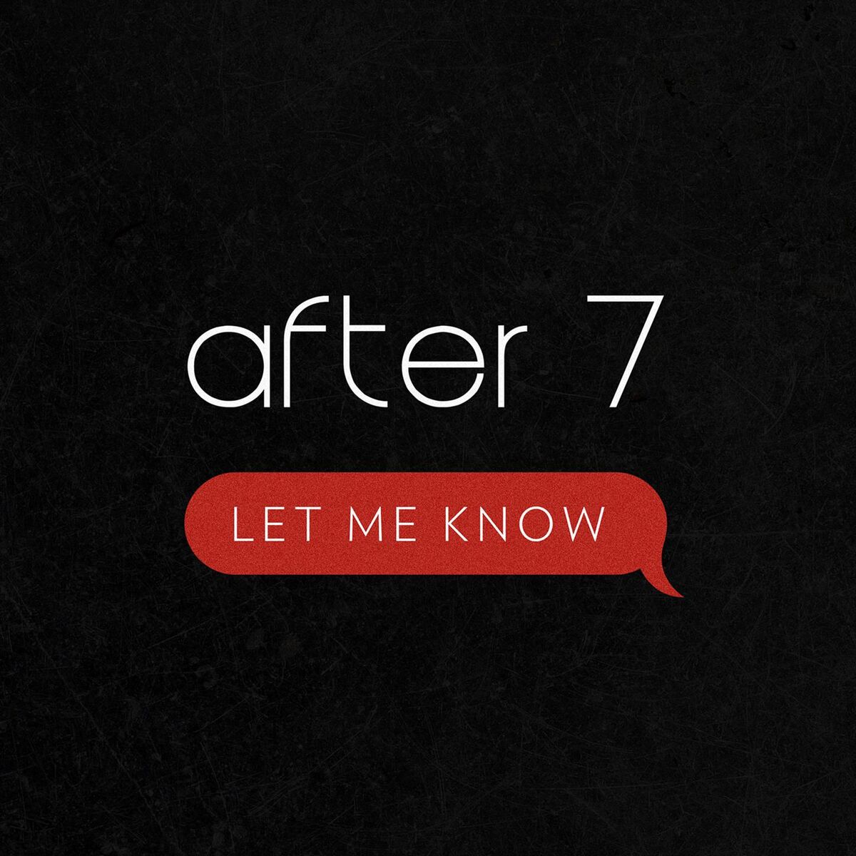 Album cover of Let Me Know
