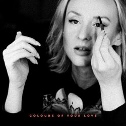 Cover of Colours Of Your Love