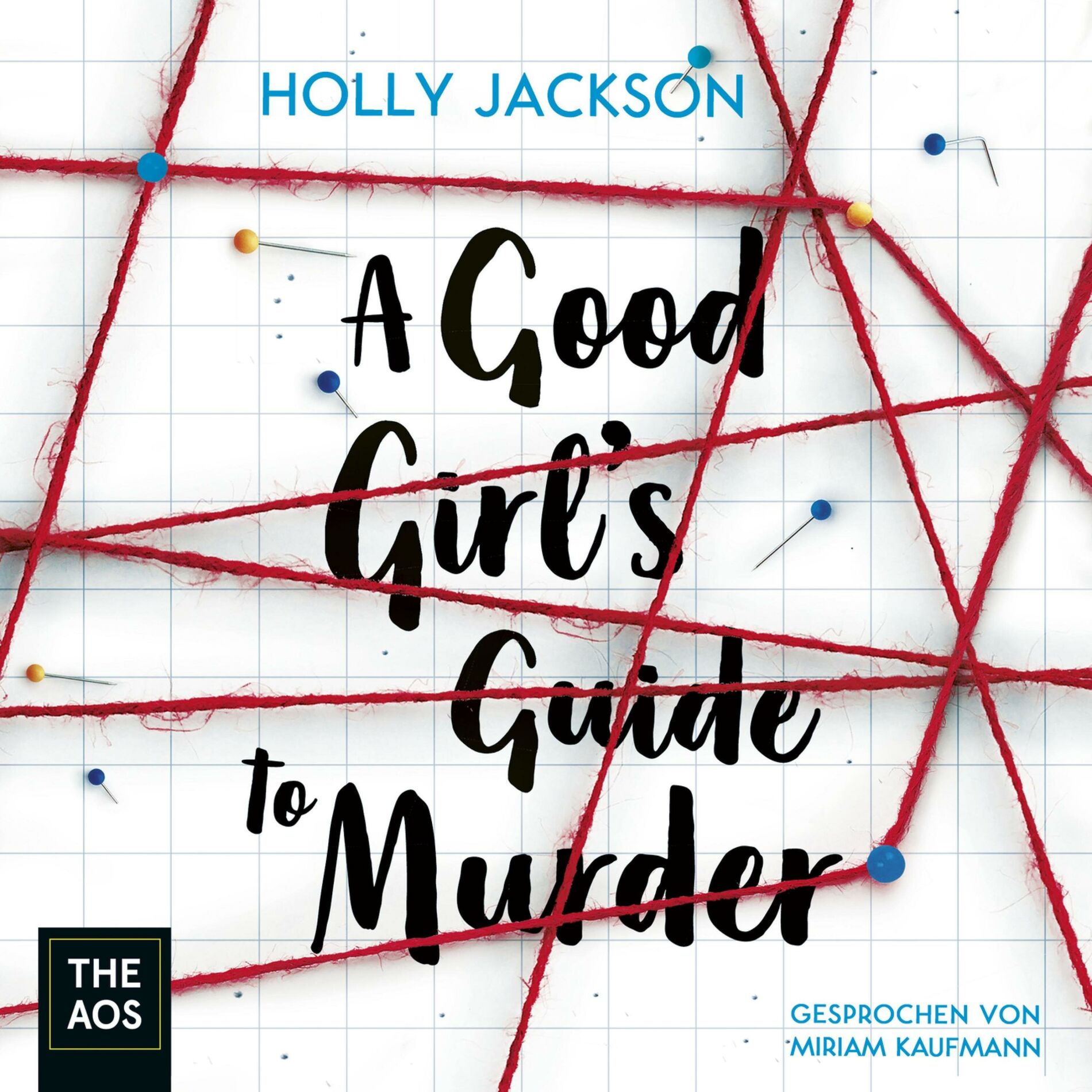 Album cover of A Good Girl's Guide to Murder