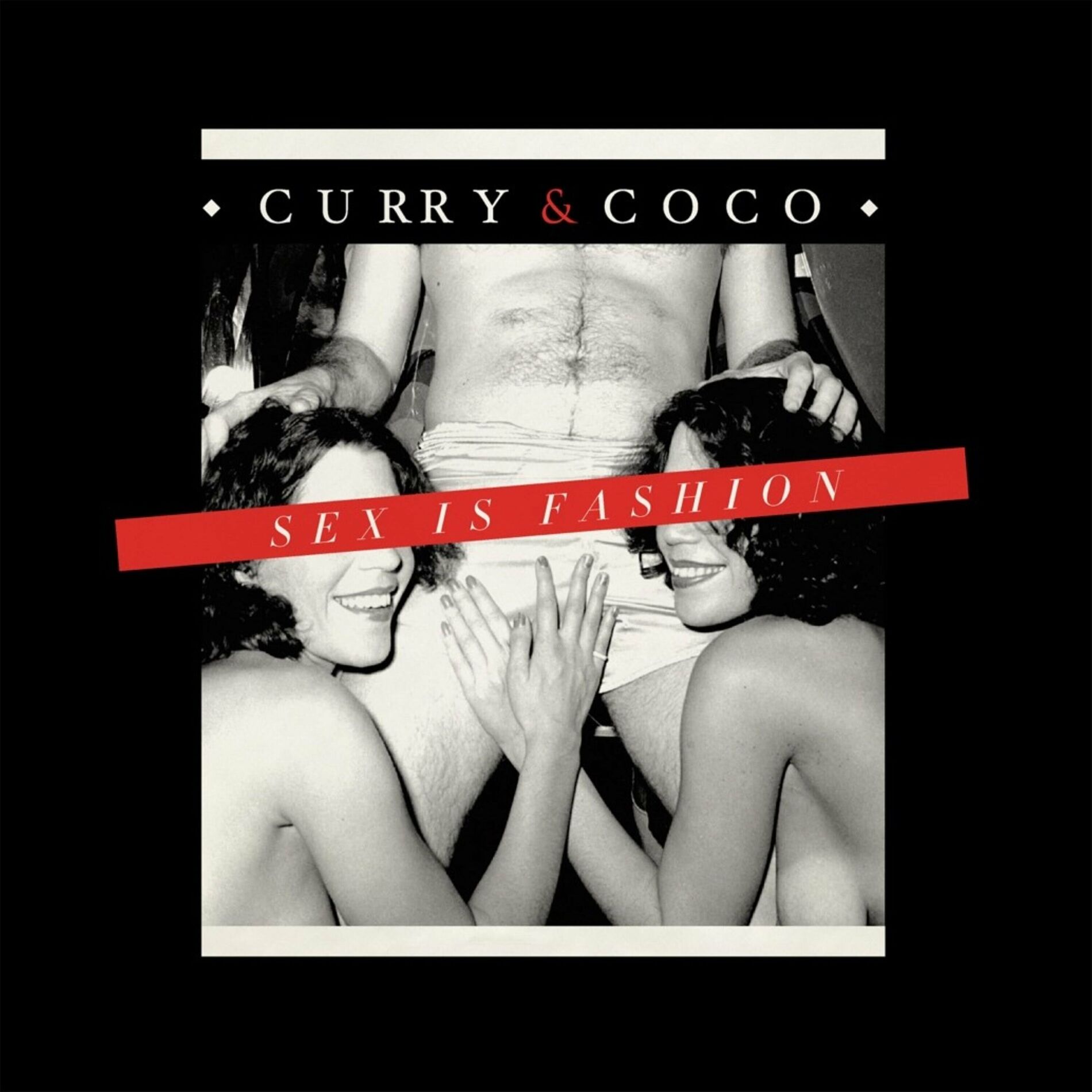 Album cover of Sex Is Fashion