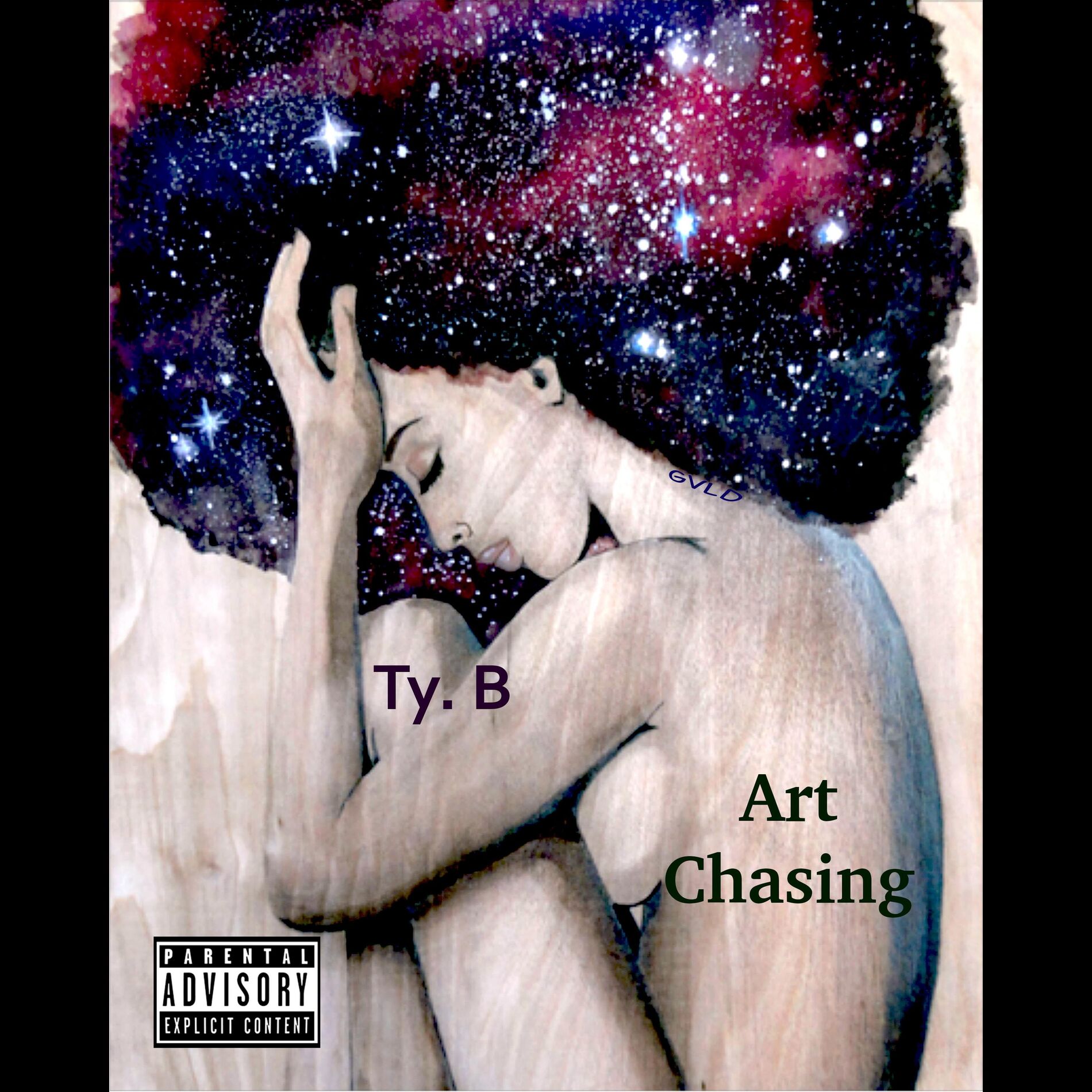 Album cover of Art Chasing