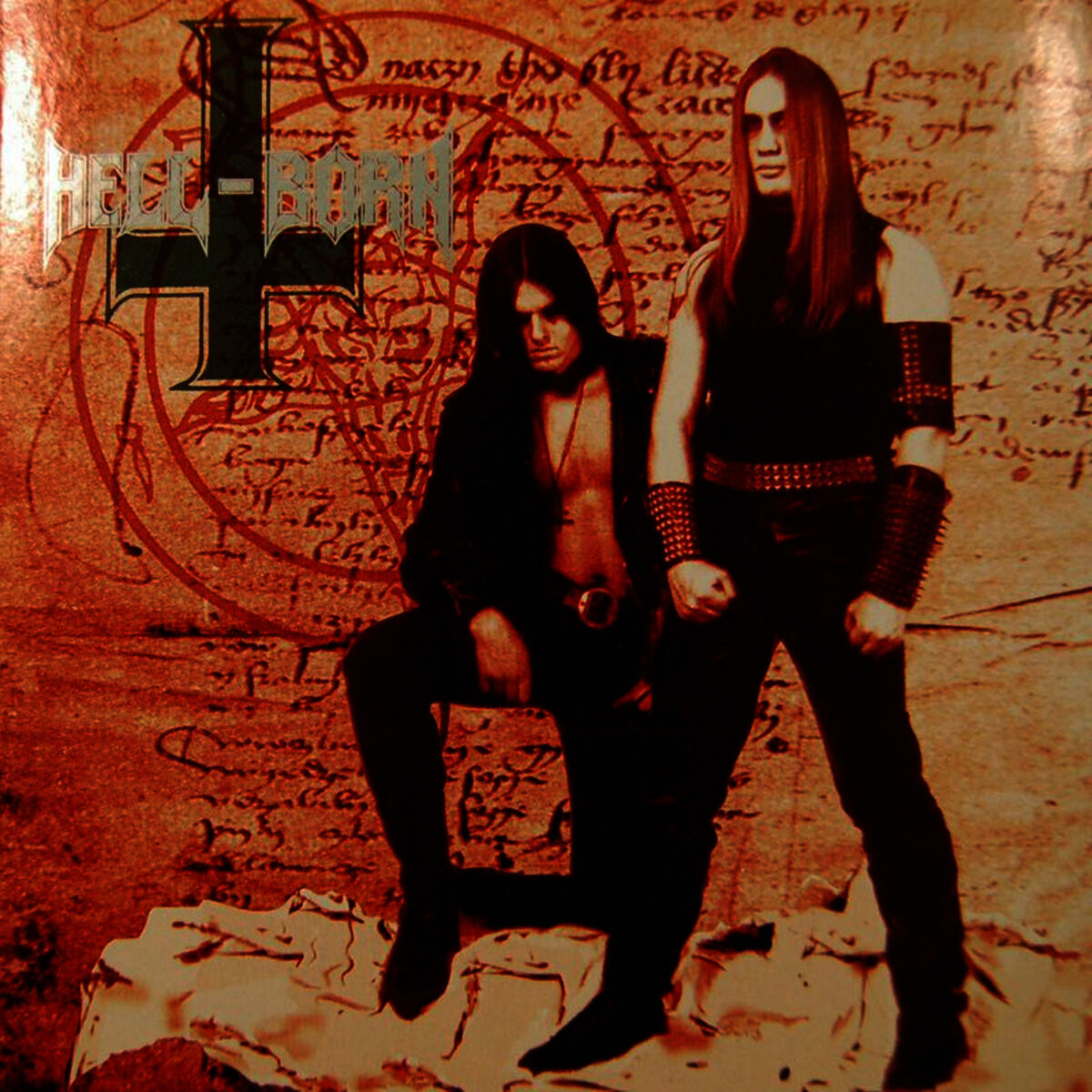 Hell-Born: albums, songs, concerts | Deezer