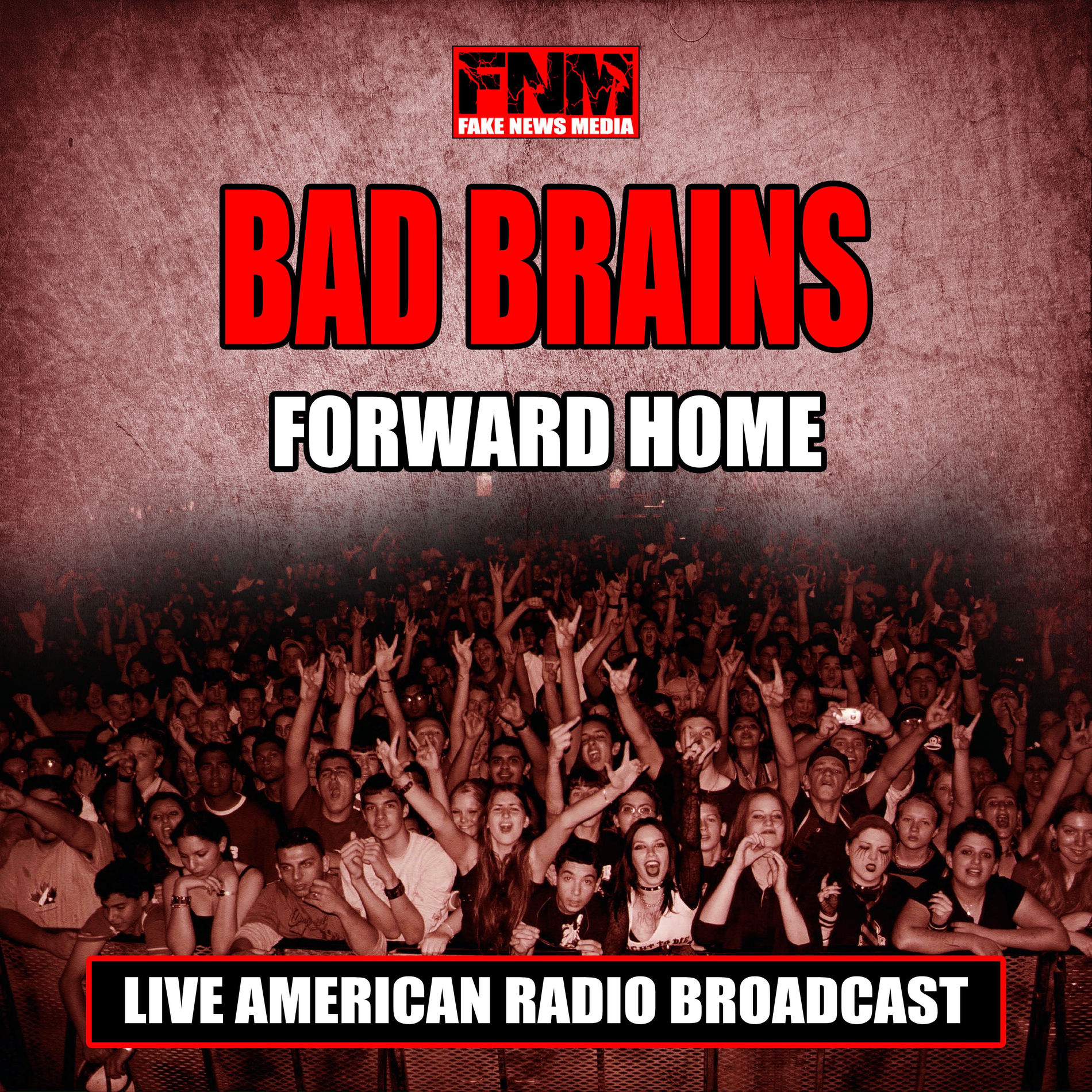 Album cover of Forward Home (Live)